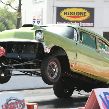 56 Chevy Gasser