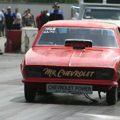 Harrell Camaro on Nitro