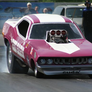 Red Barn Cuda