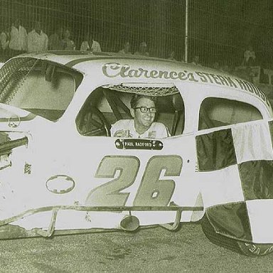 Paul Radford-1970's
