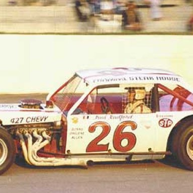 Paul Radford-1970's