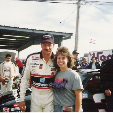 Dale @ Daytona