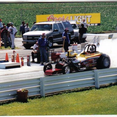 Numidia Dragway 4