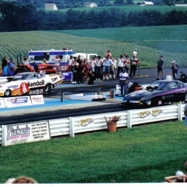 Numidia Dragway 9