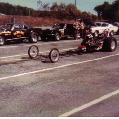 1980 Bracket Finals Maple Grove Dragway 3