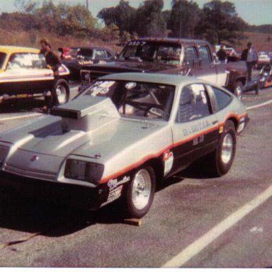 1980 Bracket Finals Maple Grove Dragway 5