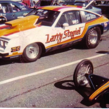 1980 Bracket Finals Maple Grove Dragway 7