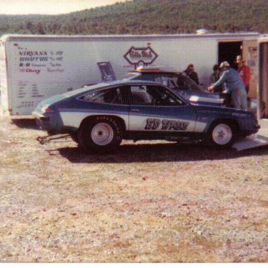 1980 Bracket Finals Maple Grove Dragway 8