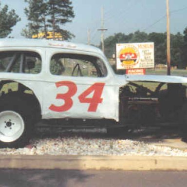 Wendell  Scott-1950's