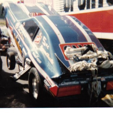 Summernationals 1983 Englishtown N.J 12