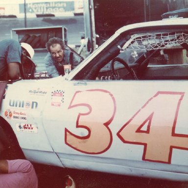 Wendell  Scott-1970's