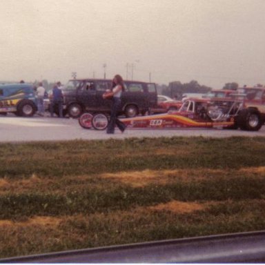 1979 National Dragster Open 1