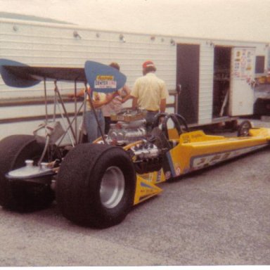 1979 National Dragster Open 3