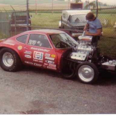 National Dragster Open 1979 16