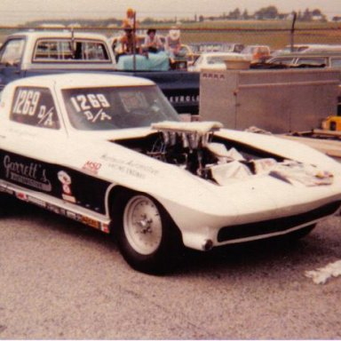 National Dragster Open 1979 17