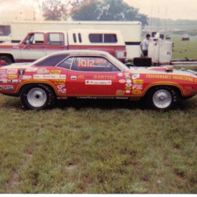 National Dragster Open 1979 20