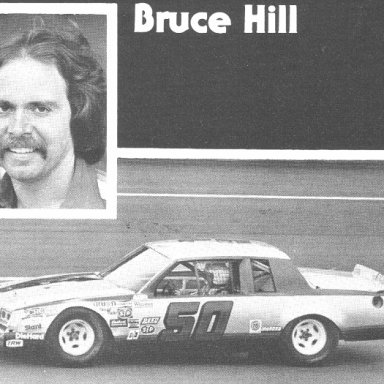 Bruce Hill 1981
