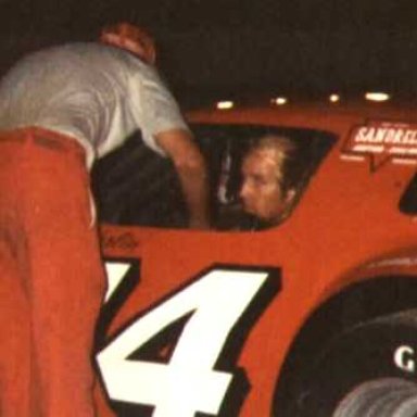 Sterling Marlin 1983