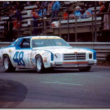 1980 Dan Gurney Riverside raceway