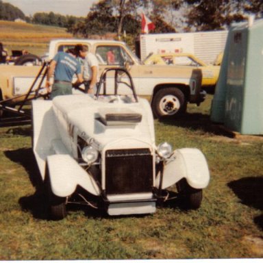 1981 Numidia Dragway 13