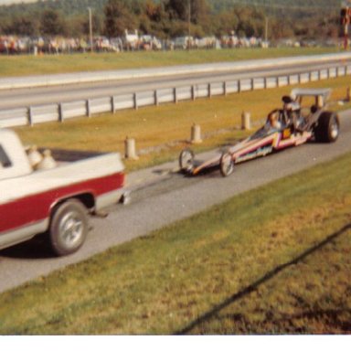 1981 Numidia Dragway 16