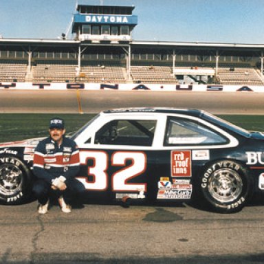 Dale Jarrett Mike Curb
