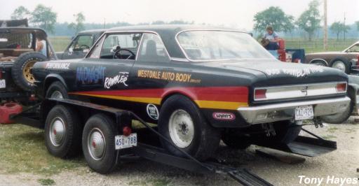 Rambler - Gallery - Rob Potter | racersreunion.com