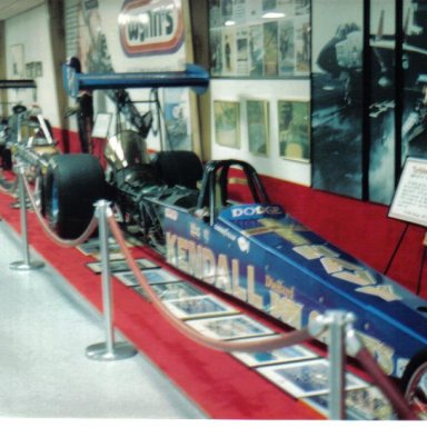 Don Garlit's Museum 16