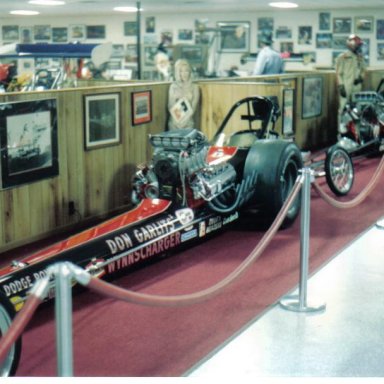 Don Garlit's Museum 19
