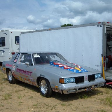 Atco NHRA Div. 1 08/06/2011