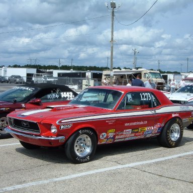 Atco NHRA Div. 1 08/06/2011