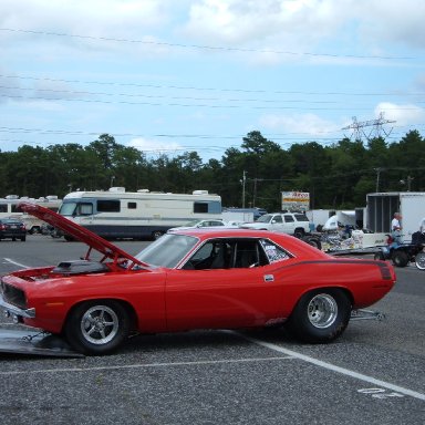 Atco NHRA Div. 1 08/06/2011