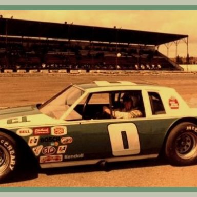 Dick McCABE Nascar North