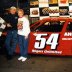Bob and Doris Pressley on the last night he was at the Asheville Speedway