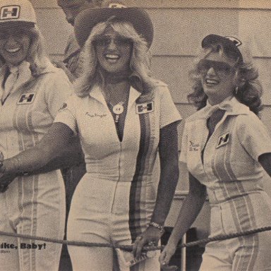 Linda Vaughn 21