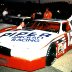 Dale Earnhardt in Bobby Allisons car