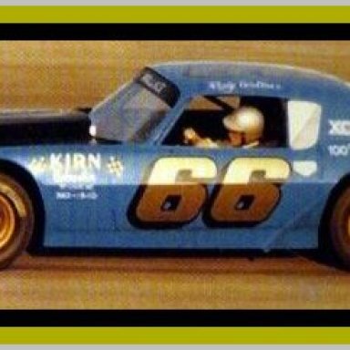 early Rusty Wallace