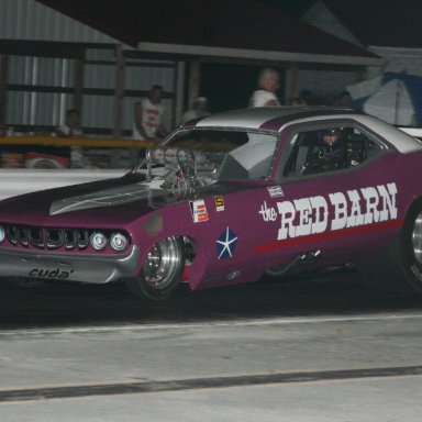 Red Barn Cuda