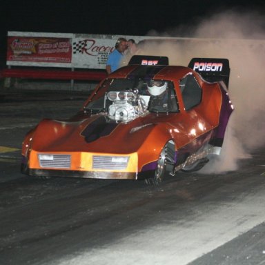 Rat Poison Corvette