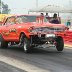 Johnny Rotten Chevy II Gasser