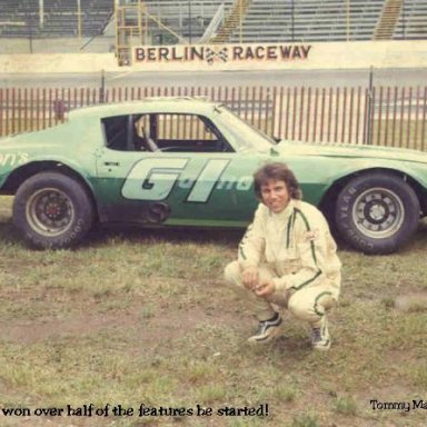 Tommy Maier GoIng car 1973
