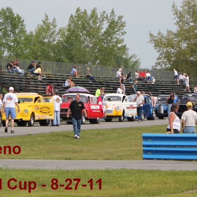 Gold Cup Pic