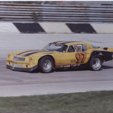 Alan Kulwicki early