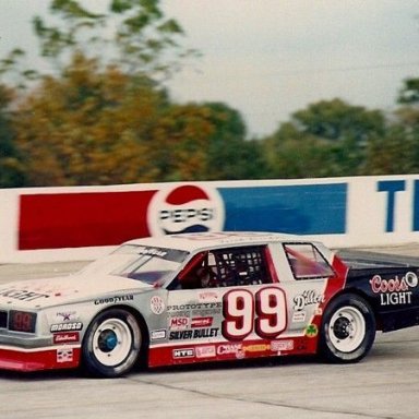 ASA Grand Marque Dick Trickle @ IRP