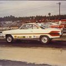 IHRA Pure Stockers of the 70's & 80's