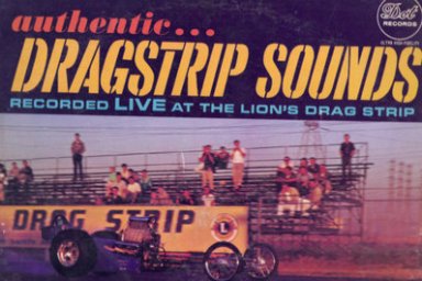 Drag Racing Home Movies