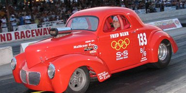 S & S Parts Racing Team