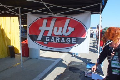 Hub Garage