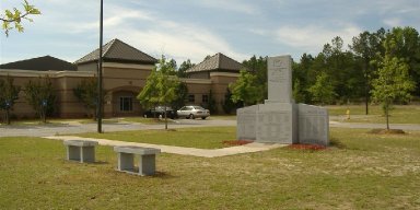 Rex White Motorsports Memorial Plaza