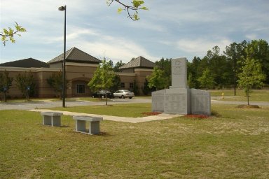 Rex White Motorsports Memorial Plaza
